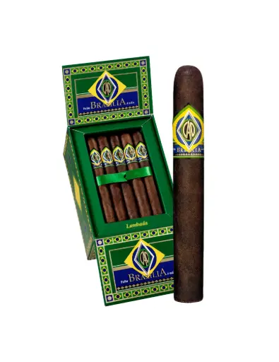 CAO Brazilia | Lambada Brazilia