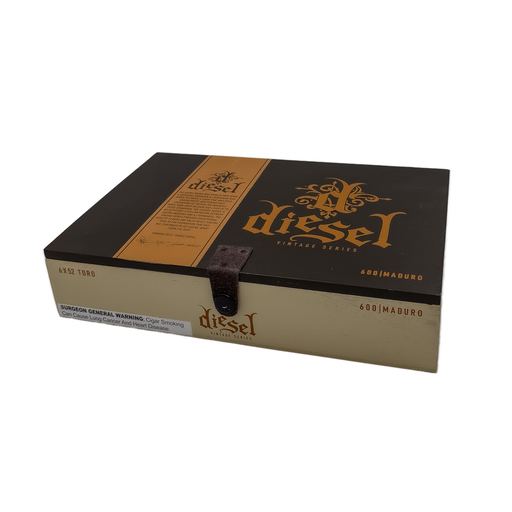 Diesel | Vintage Series S Maduro Toro
