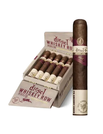 Diesel | Whiskey Row Sherry Cask Toro