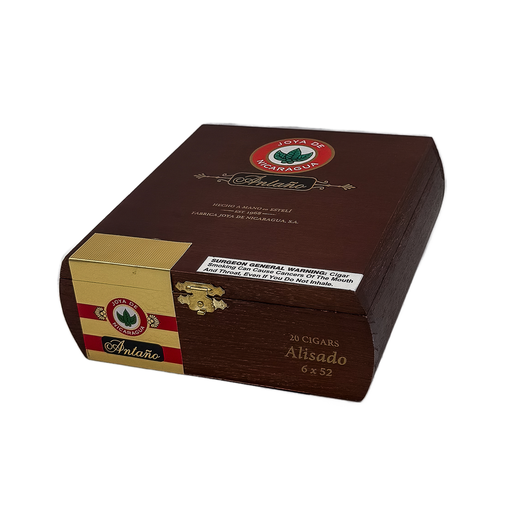 Joya De Nicaragua Antano 1970 Alisado 