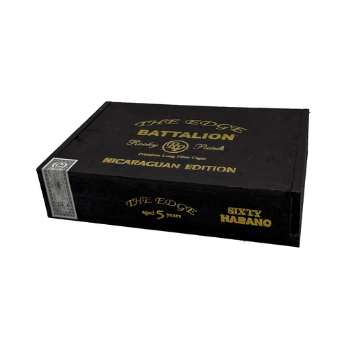Rocky Patel The Edge Habano Battalion
