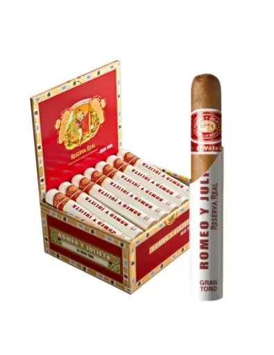 Romeo Y Julieta | Reserva Real - Gran Toro (Tube)
