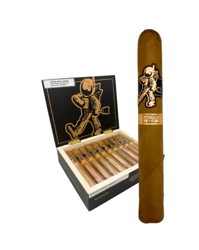 ROOM 101 | Johnny Tobacconaut Gordo
