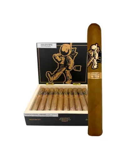 ROOM 101 Johnny Tobacconaut Toro