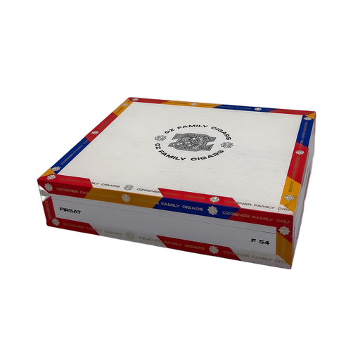 Crowned Heads | Oz Family Cigar Firsat F54 