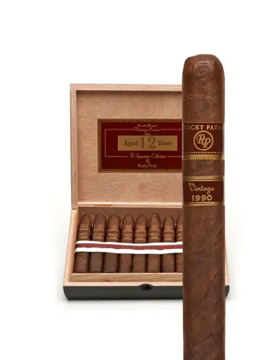 Rocky Patel Vintage 1990 Broadleaf Churchill
