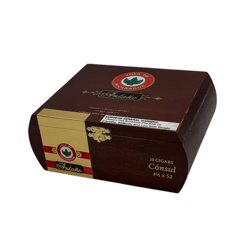 Joya De Nicaragua Antano 1970 Consul