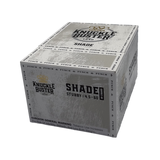 Punch Knuckle Buster - Shade | Stubby