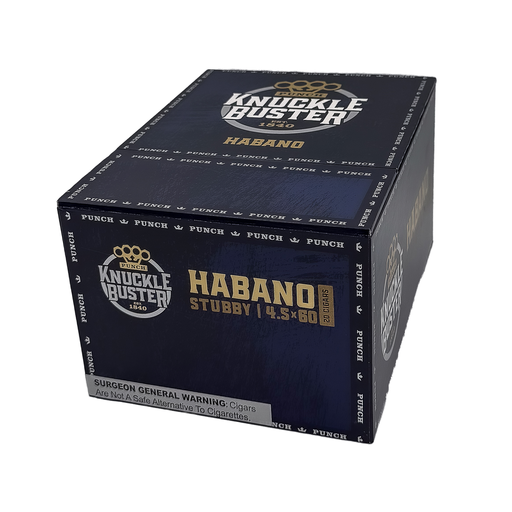 Punch Knuckle Buster | Stubby