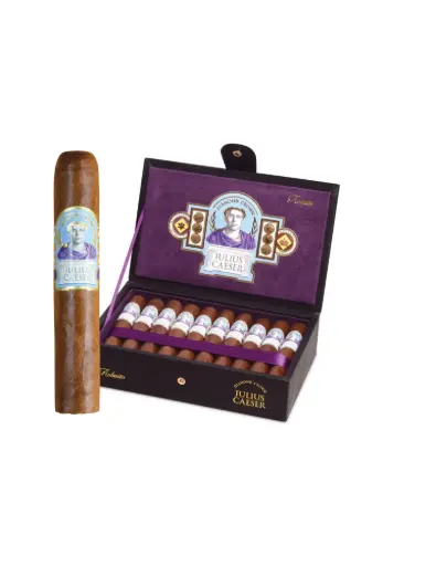 Diamond Crown | Julius Caeser Robusto