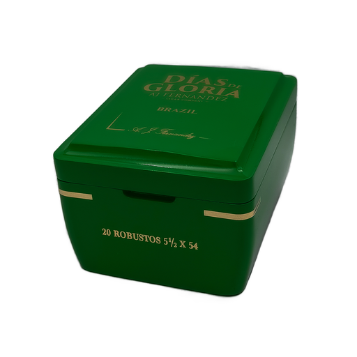 AJ Fernandez Dias De Gloria Brazil - Robusto
