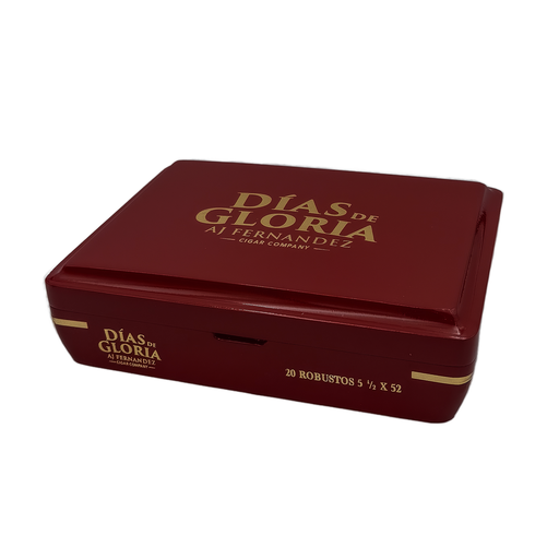 AJ Fernandez Dias De Gloria Habano - Robusto