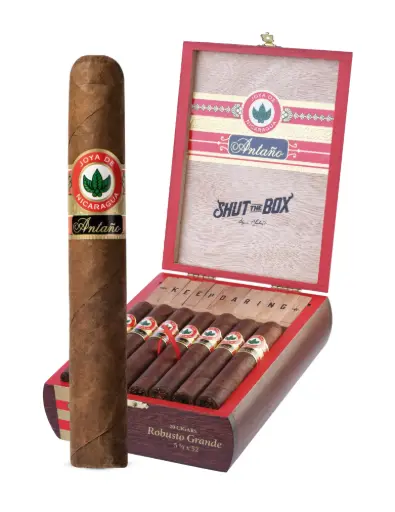 Joya De Nicaragua Antano 1970 Robusto Grande