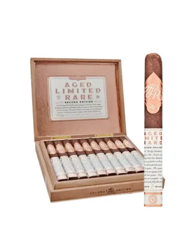 Rocky Patel A.L.R Second Edition Robusto