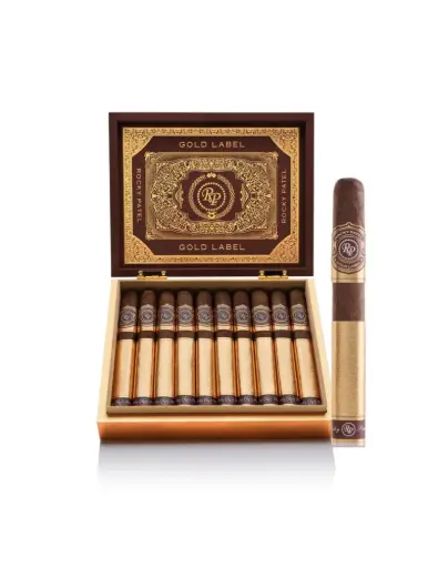 Rocky Patel Gold Label Robusto