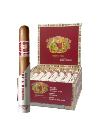 Romeo Y Julieta | Reserva Real - Verona's Court (Tube)