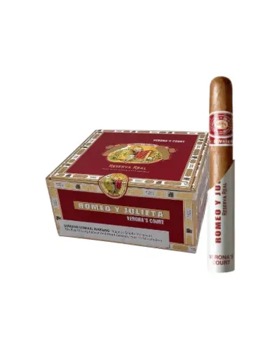 Romeo Y Julieta | Reserva Real - Verona's Court (Tube)