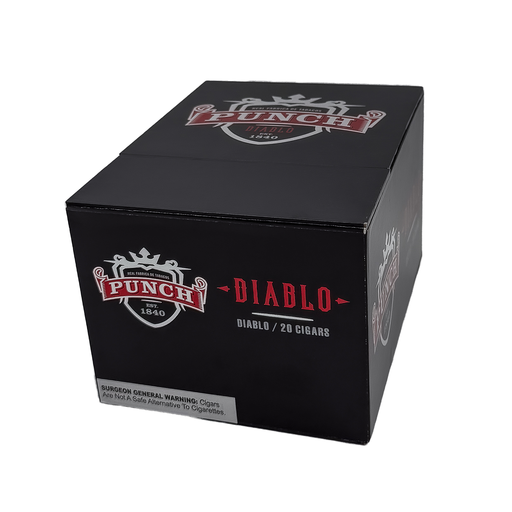 Punch Diablo | El Diablo Diablo