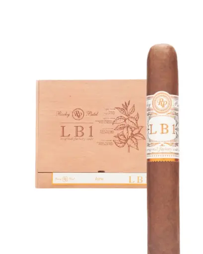 Rocky Patel LB1 Toro