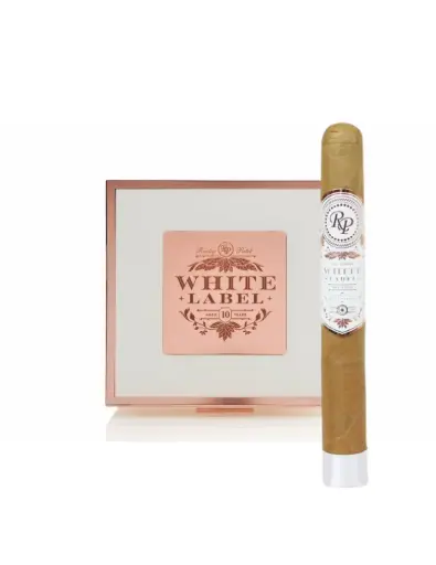 Rocky Patel White Label Toro