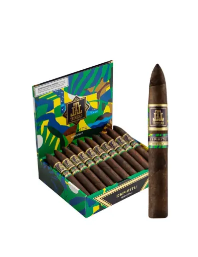 Trinidad Espiritu |  Series 2 - Belicoso