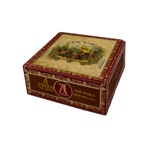 AJ Fernandez New World Oscuro - Belicoso BP