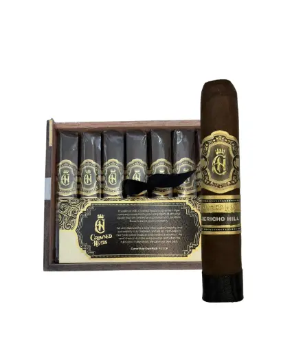 Crowned Heads Jericho Hill - Jack Brown 