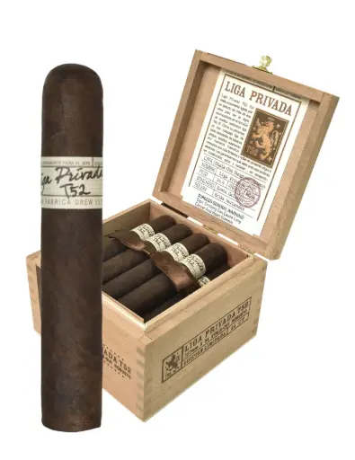 Liga Privada T52 Robusto 