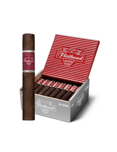 CAO Flathead | V660 Carb Flathead