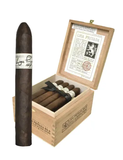 Liga Privada No. 9 Belicoso 