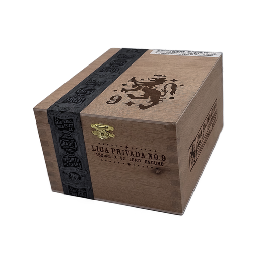 Liga Privada No. 9 Toro 