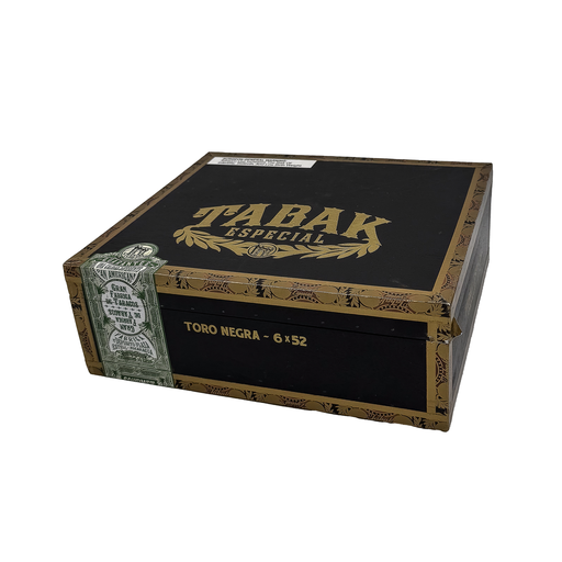 Tabak Especial Negra Toro 