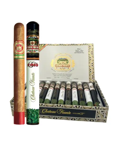 Arturo Fuente | Chateau - Chateau Fuente King T Natural 