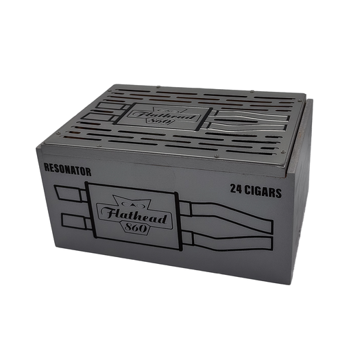 CAO Flathead | Resonator Flathead