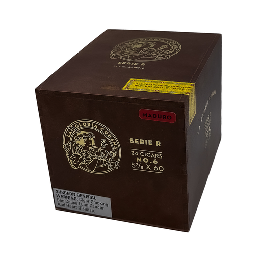 La Gloria Cubana | Serie R Serie R No. 6 Maduro