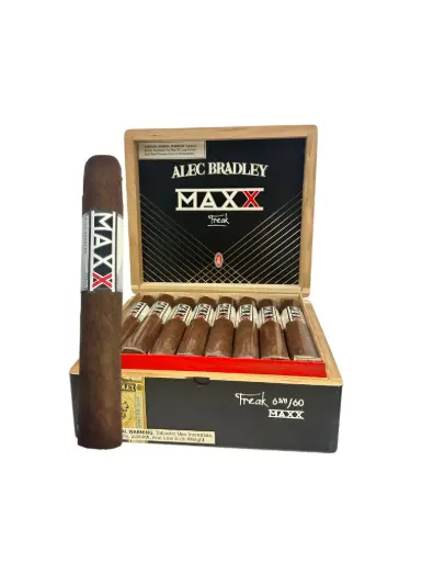 Alec Bradley | MAXX - Freak