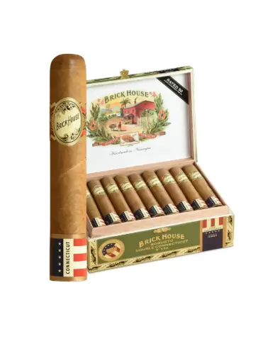 Brick House | Robusto Double Connecticut