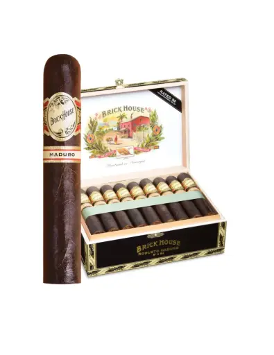 Brick House | Robusto Maduro
