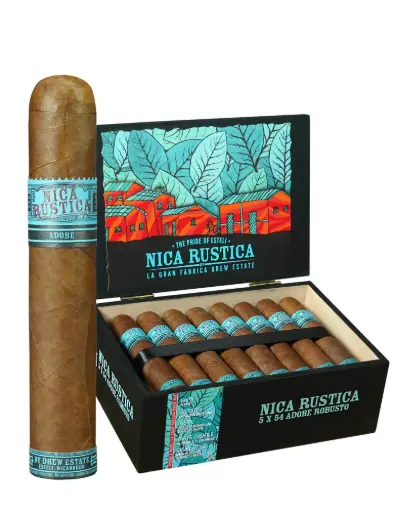 Nica Rustica Adobe Robusto 