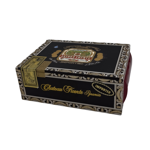 Arturo Fuente | Chateau - Chateau Fuente Pyramid Natural 