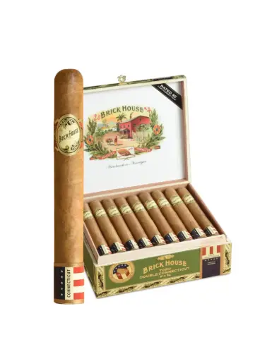Brick House | Toro Double Connecticut