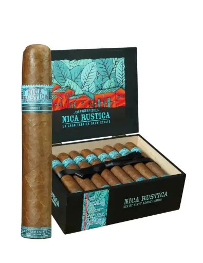 Nica Rustica Adobe Gordo 