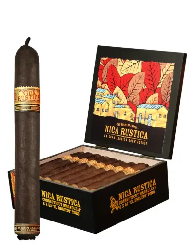 Nica Rustica Broadleaf El Brujito 
