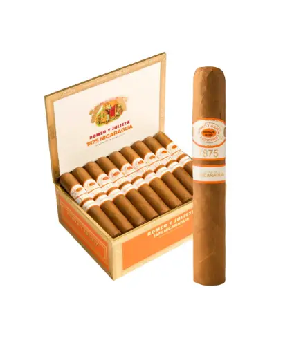Romeo Y Julieta | 1875 Nicaragua - Toro