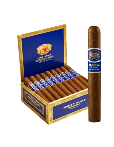 Romeo Y Julieta | Reserva Real Nicaragua - Toro