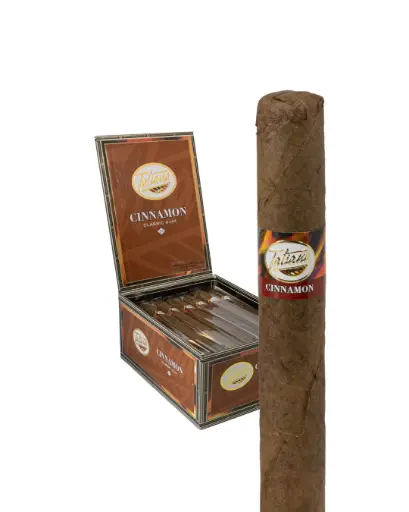 Tatiana | Classic - Cinnamon