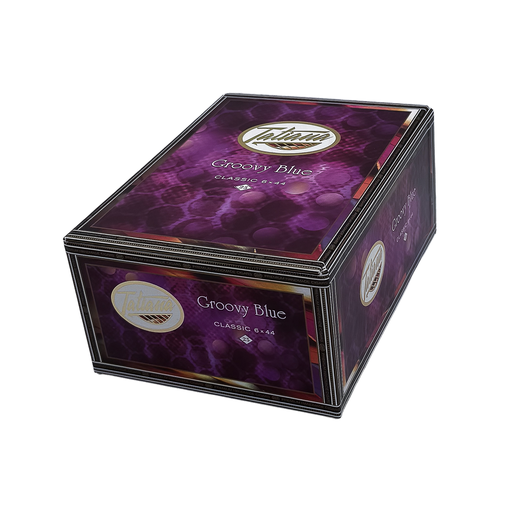 Tatiana | Classic - Groovy Blue