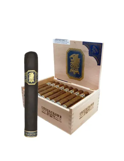 Undercrown Maduro Gordito 