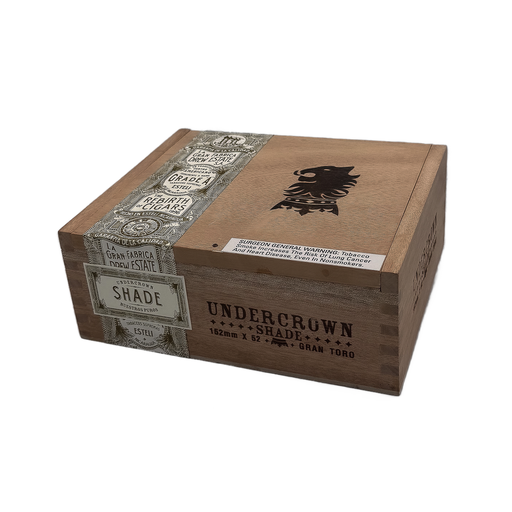 Undercrown Shade Gran Toro 