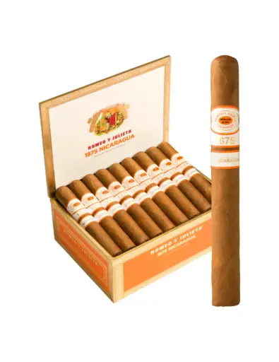 Romeo Y Julieta | 1875 Nicaragua - Churchill